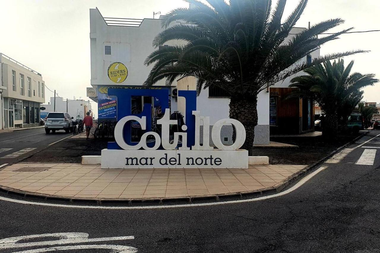 Casa Abuelo Antonio El Cotillo (Fuerteventura) Exterior foto