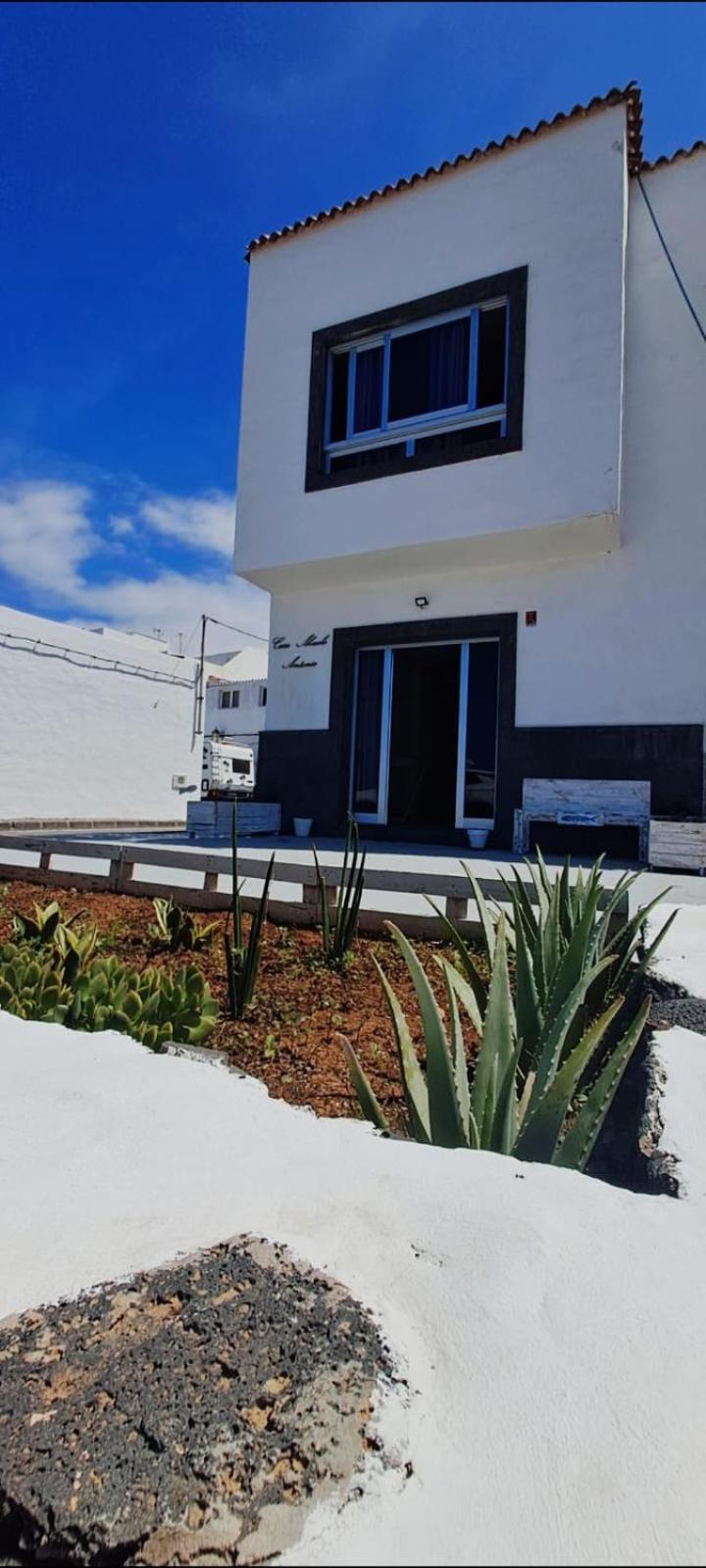 Casa Abuelo Antonio El Cotillo (Fuerteventura) Exterior foto